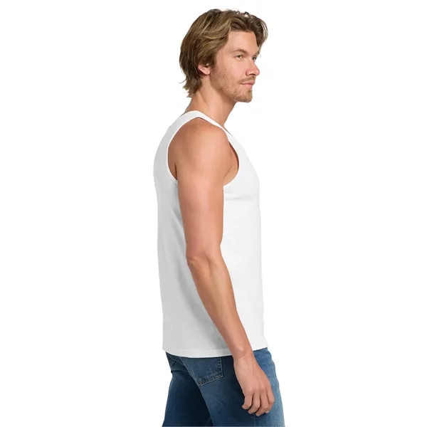 Gildan - Ultra Cotton 100% US Cotton Tank Top. - Gildan - Ultra Cotton 100% US Cotton Tank Top. - Image 2 of 29