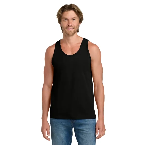 Gildan - Ultra Cotton 100% US Cotton Tank Top. - Gildan - Ultra Cotton 100% US Cotton Tank Top. - Image 4 of 29