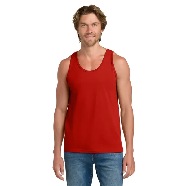 Gildan - Ultra Cotton 100% US Cotton Tank Top. - Gildan - Ultra Cotton 100% US Cotton Tank Top. - Image 12 of 29