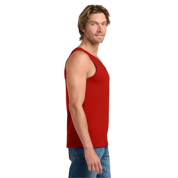 Gildan - Ultra Cotton 100% US Cotton Tank Top. - Gildan - Ultra Cotton 100% US Cotton Tank Top. - Image 14 of 29