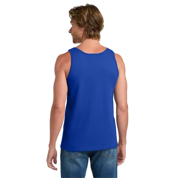 Gildan - Ultra Cotton 100% US Cotton Tank Top. - Gildan - Ultra Cotton 100% US Cotton Tank Top. - Image 17 of 29
