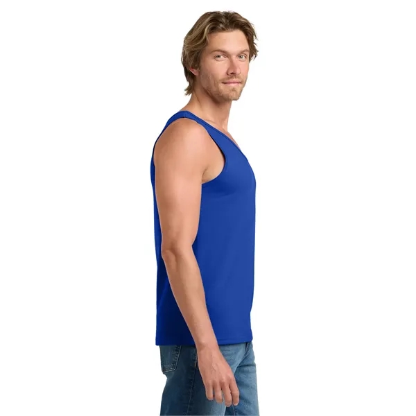 Gildan - Ultra Cotton 100% US Cotton Tank Top. - Gildan - Ultra Cotton 100% US Cotton Tank Top. - Image 19 of 29