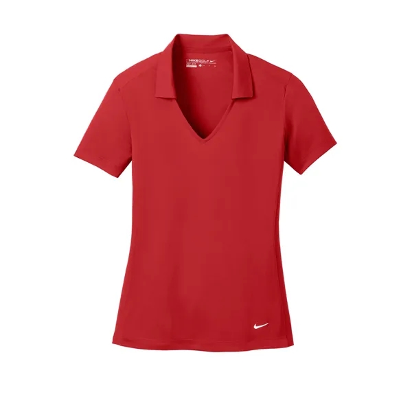 Nike Women's Dri-FIT Vertical Mesh Polo. - Nike Women's Dri-FIT Vertical Mesh Polo. - Image 40 of 60
