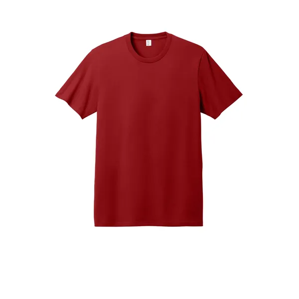 Allmade Unisex Heavyweight Recycled Cotton Tee - Allmade Unisex Heavyweight Recycled Cotton Tee - Image 7 of 34