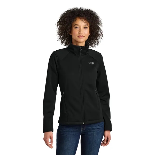 The North Face Women's Chest Logo Ridgewall Soft Shell Ja... - The North Face Women's Chest Logo Ridgewall Soft Shell Ja... - Image 0 of 14