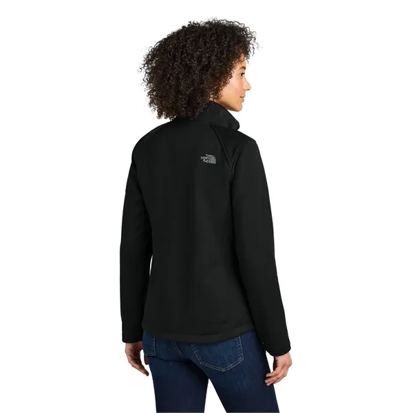 The North Face Women's Chest Logo Ridgewall Soft Shell Ja... - The North Face Women's Chest Logo Ridgewall Soft Shell Ja... - Image 1 of 14