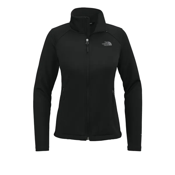 The North Face Women's Chest Logo Ridgewall Soft Shell Ja... - The North Face Women's Chest Logo Ridgewall Soft Shell Ja... - Image 3 of 14