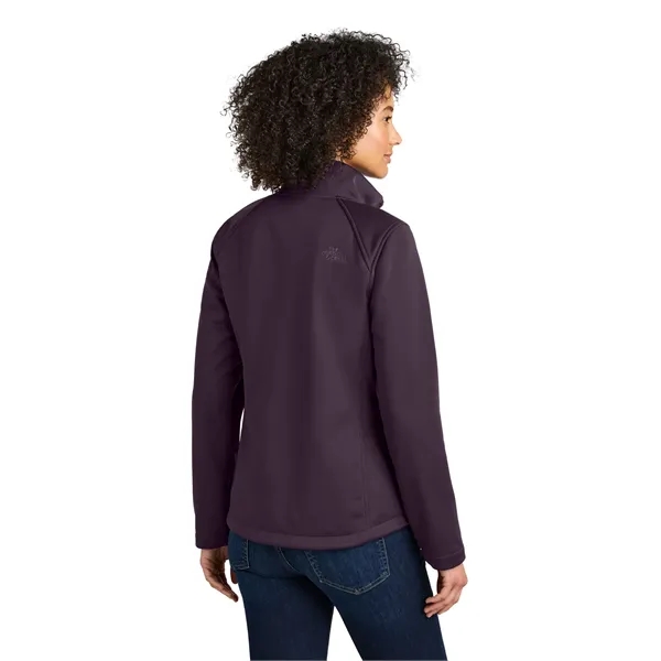 The North Face Women's Chest Logo Ridgewall Soft Shell Ja... - The North Face Women's Chest Logo Ridgewall Soft Shell Ja... - Image 5 of 14