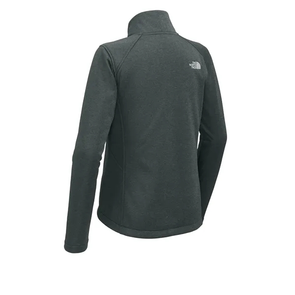 The North Face Women's Chest Logo Ridgewall Soft Shell Ja... - The North Face Women's Chest Logo Ridgewall Soft Shell Ja... - Image 12 of 14