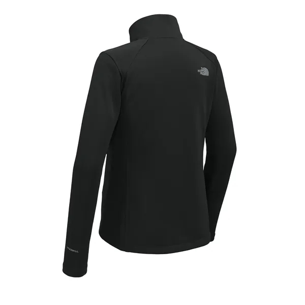 The North Face Women's Chest Logo Ridgewall Soft Shell Ja... - The North Face Women's Chest Logo Ridgewall Soft Shell Ja... - Image 14 of 14