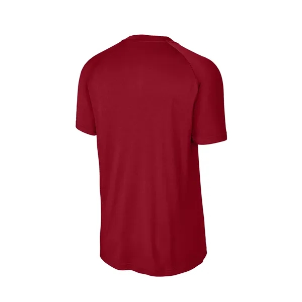 Sport-Tek PosiCharge Competitor 2-Button Henley - Sport-Tek PosiCharge Competitor 2-Button Henley - Image 10 of 59