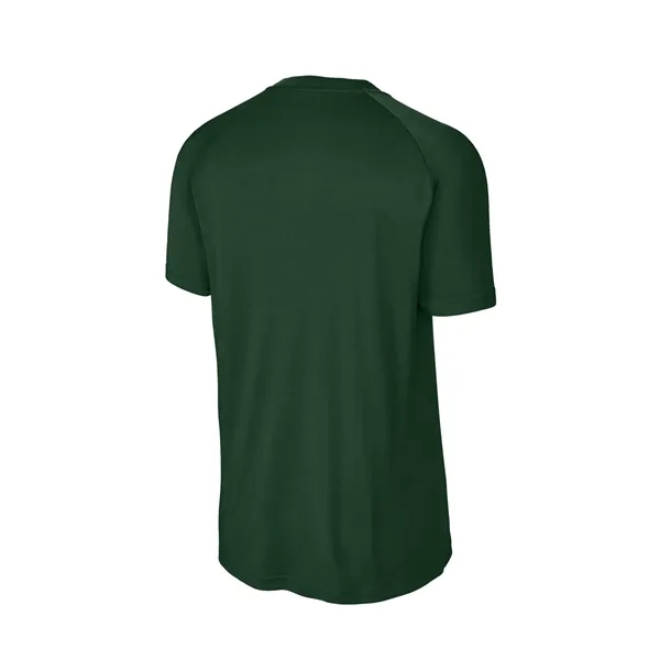 Sport-Tek PosiCharge Competitor 2-Button Henley - Sport-Tek PosiCharge Competitor 2-Button Henley - Image 13 of 59