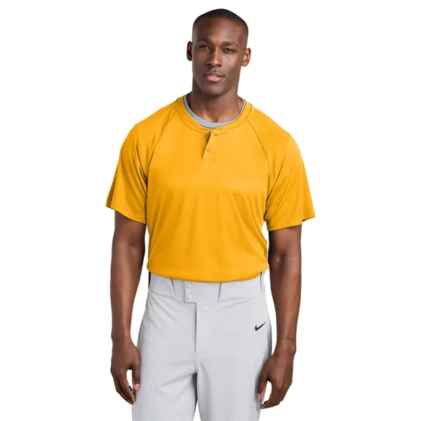 Sport-Tek PosiCharge Competitor 2-Button Henley - Sport-Tek PosiCharge Competitor 2-Button Henley - Image 14 of 59