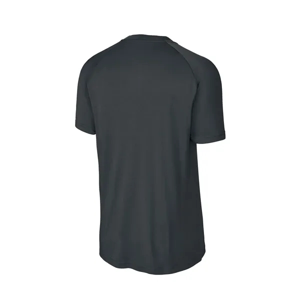 Sport-Tek PosiCharge Competitor 2-Button Henley - Sport-Tek PosiCharge Competitor 2-Button Henley - Image 19 of 59