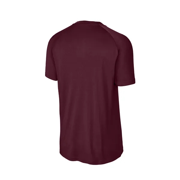 Sport-Tek PosiCharge Competitor 2-Button Henley - Sport-Tek PosiCharge Competitor 2-Button Henley - Image 24 of 59