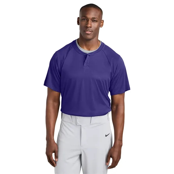 Sport-Tek PosiCharge Competitor 2-Button Henley - Sport-Tek PosiCharge Competitor 2-Button Henley - Image 26 of 59