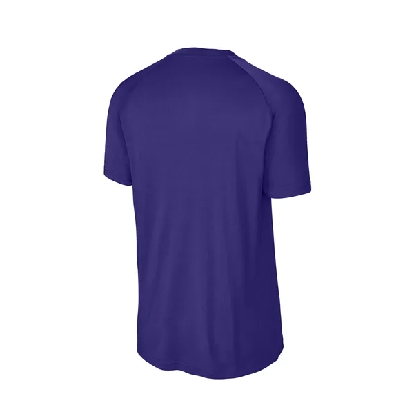 Sport-Tek PosiCharge Competitor 2-Button Henley - Sport-Tek PosiCharge Competitor 2-Button Henley - Image 32 of 59
