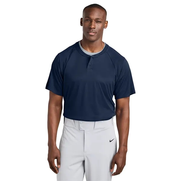 Sport-Tek PosiCharge Competitor 2-Button Henley - Sport-Tek PosiCharge Competitor 2-Button Henley - Image 34 of 59
