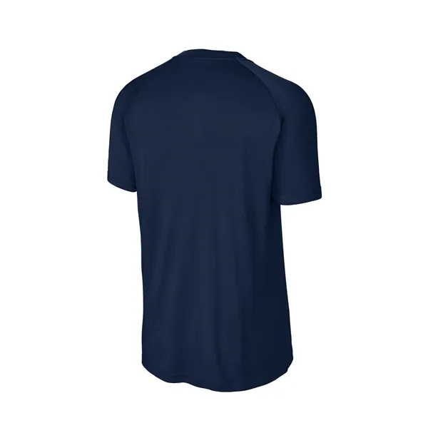 Sport-Tek PosiCharge Competitor 2-Button Henley - Sport-Tek PosiCharge Competitor 2-Button Henley - Image 40 of 59