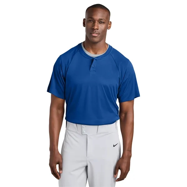 Sport-Tek PosiCharge Competitor 2-Button Henley - Sport-Tek PosiCharge Competitor 2-Button Henley - Image 42 of 59