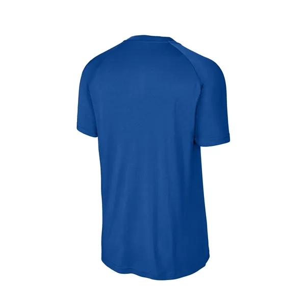 Sport-Tek PosiCharge Competitor 2-Button Henley - Sport-Tek PosiCharge Competitor 2-Button Henley - Image 48 of 59