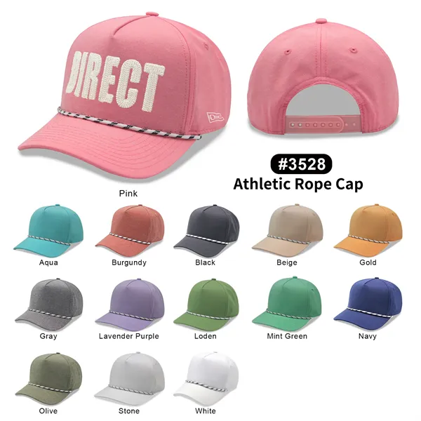 5 Panels Golf Cap - 5 Panels Golf Cap - Image 0 of 19
