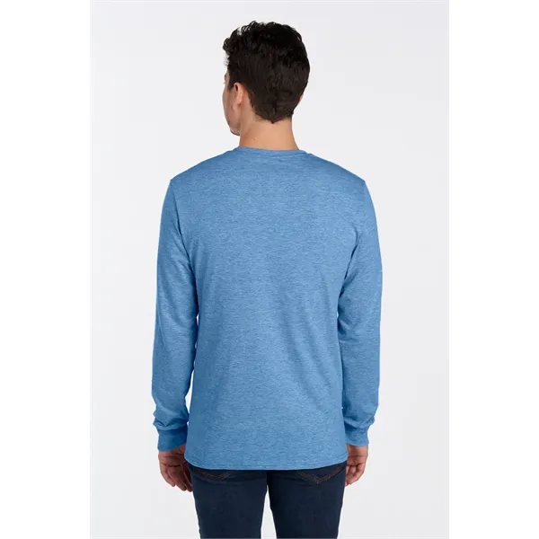 Jerzees Premium Blend Ring Spun Long Sleeve T-Shirt - Jerzees Premium Blend Ring Spun Long Sleeve T-Shirt - Image 38 of 46