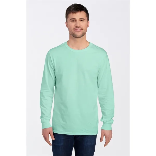 Jerzees Premium Blend Ring Spun Long Sleeve T-Shirt - Jerzees Premium Blend Ring Spun Long Sleeve T-Shirt - Image 43 of 46