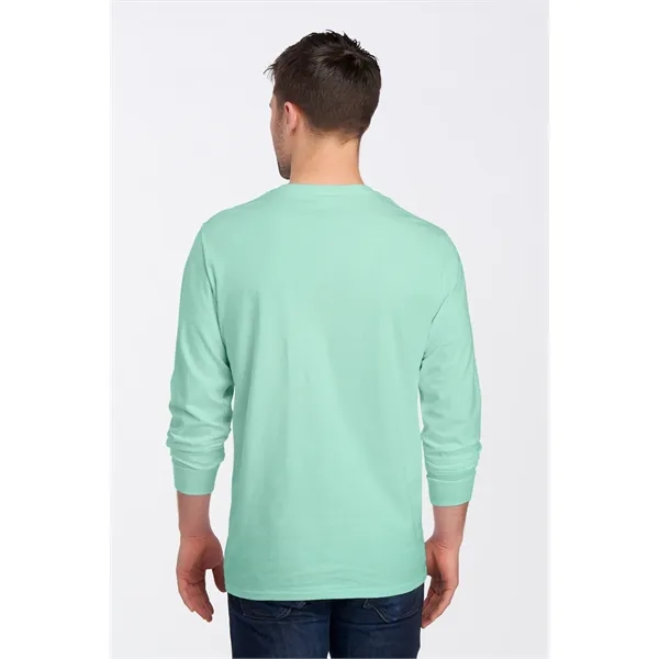 Jerzees Premium Blend Ring Spun Long Sleeve T-Shirt - Jerzees Premium Blend Ring Spun Long Sleeve T-Shirt - Image 44 of 46