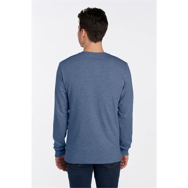 Jerzees Premium Blend Ring Spun Long Sleeve T-Shirt - Jerzees Premium Blend Ring Spun Long Sleeve T-Shirt - Image 46 of 46