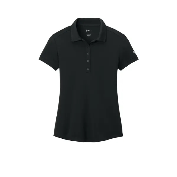 Nike Women's Dri-FIT Players Modern Fit Polo. - Nike Women's Dri-FIT Players Modern Fit Polo. - Image 3 of 25
