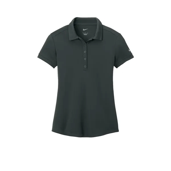 Nike Women's Dri-FIT Players Modern Fit Polo. - Nike Women's Dri-FIT Players Modern Fit Polo. - Image 10 of 25
