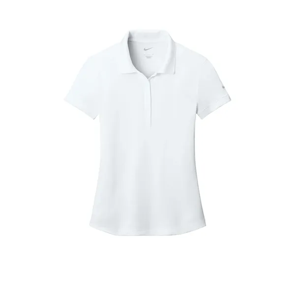 Nike Women's Dri-FIT Players Modern Fit Polo. - Nike Women's Dri-FIT Players Modern Fit Polo. - Image 15 of 25