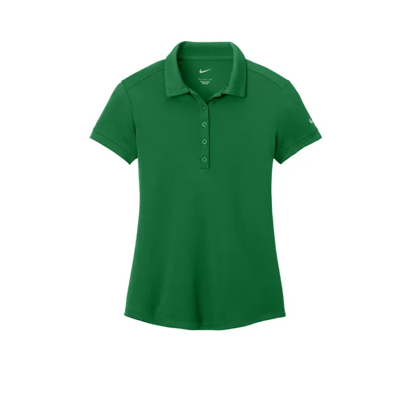 Nike Women's Dri-FIT Players Modern Fit Polo. - Nike Women's Dri-FIT Players Modern Fit Polo. - Image 20 of 25