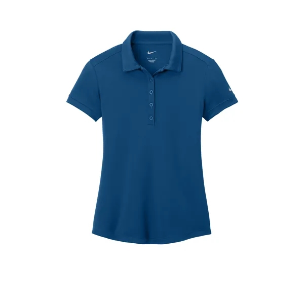 Nike Women's Dri-FIT Players Modern Fit Polo. - Nike Women's Dri-FIT Players Modern Fit Polo. - Image 24 of 25