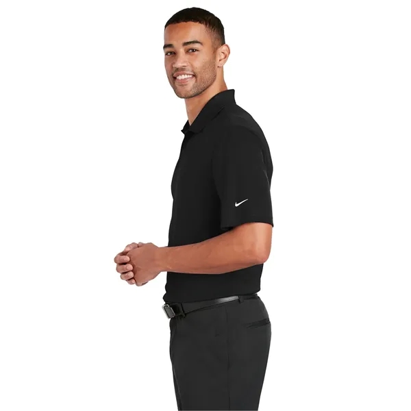 Nike Dri-FIT Classic Fit Players Polo with Flat Knit Collar. - Nike Dri-FIT Classic Fit Players Polo with Flat Knit Collar. - Image 3 of 35