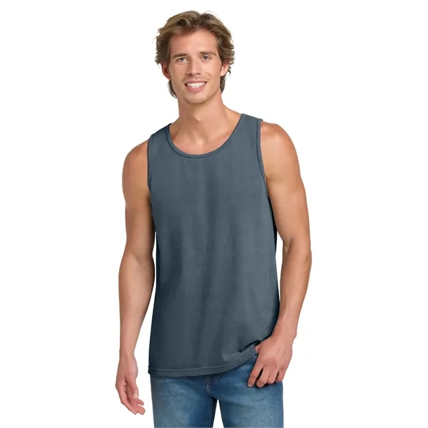 COMFORT COLORS Heavyweight Ring Spun Tank Top. - COMFORT COLORS Heavyweight Ring Spun Tank Top. - Image 53 of 169