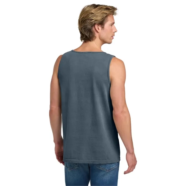 COMFORT COLORS Heavyweight Ring Spun Tank Top. - COMFORT COLORS Heavyweight Ring Spun Tank Top. - Image 55 of 169