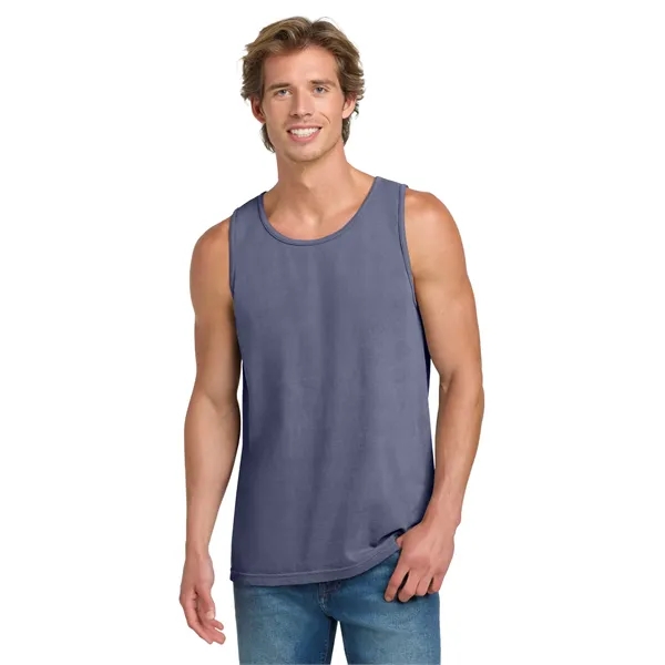 COMFORT COLORS Heavyweight Ring Spun Tank Top. - COMFORT COLORS Heavyweight Ring Spun Tank Top. - Image 64 of 169