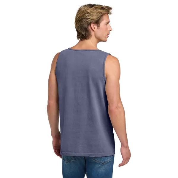 COMFORT COLORS Heavyweight Ring Spun Tank Top. - COMFORT COLORS Heavyweight Ring Spun Tank Top. - Image 66 of 169