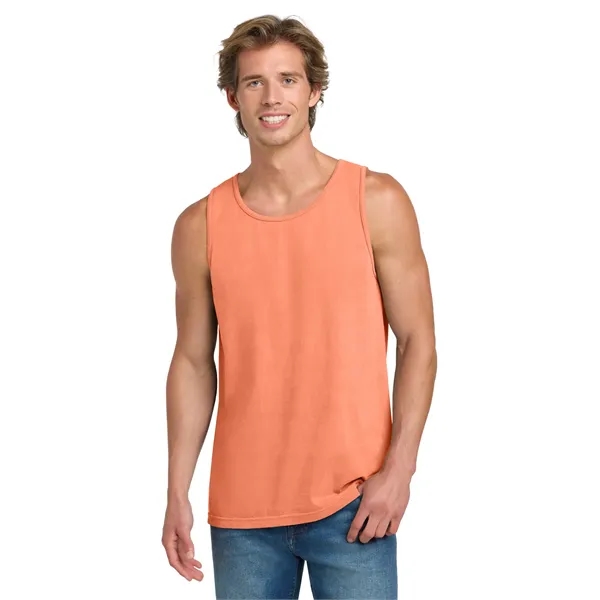 COMFORT COLORS Heavyweight Ring Spun Tank Top. - COMFORT COLORS Heavyweight Ring Spun Tank Top. - Image 90 of 169