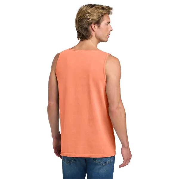 COMFORT COLORS Heavyweight Ring Spun Tank Top. - COMFORT COLORS Heavyweight Ring Spun Tank Top. - Image 91 of 169