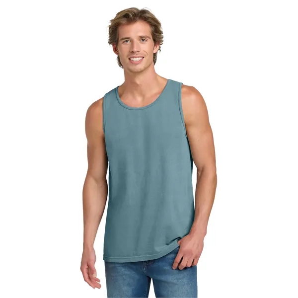 COMFORT COLORS Heavyweight Ring Spun Tank Top. - COMFORT COLORS Heavyweight Ring Spun Tank Top. - Image 73 of 169