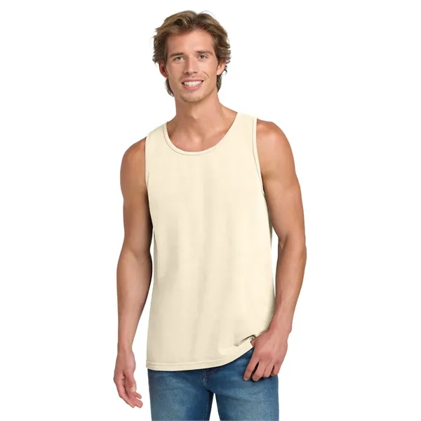COMFORT COLORS Heavyweight Ring Spun Tank Top. - COMFORT COLORS Heavyweight Ring Spun Tank Top. - Image 78 of 169