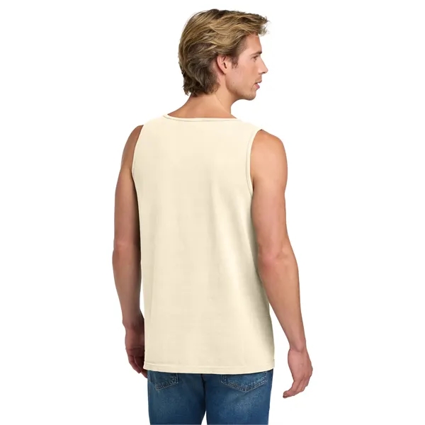 COMFORT COLORS Heavyweight Ring Spun Tank Top. - COMFORT COLORS Heavyweight Ring Spun Tank Top. - Image 79 of 169