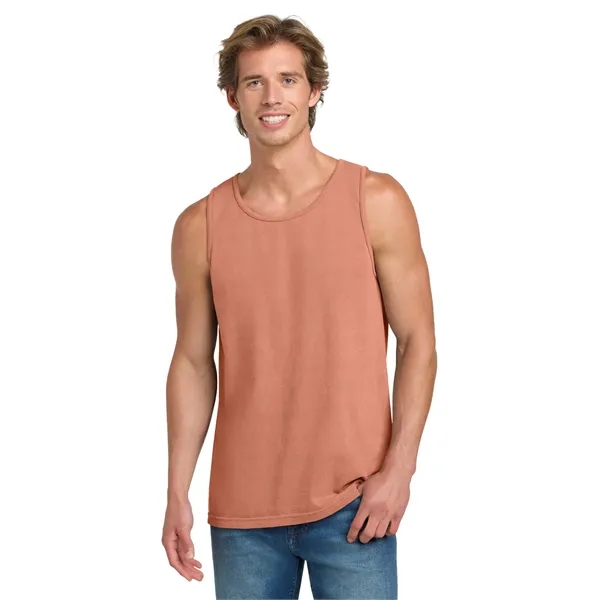 COMFORT COLORS Heavyweight Ring Spun Tank Top. - COMFORT COLORS Heavyweight Ring Spun Tank Top. - Image 121 of 169