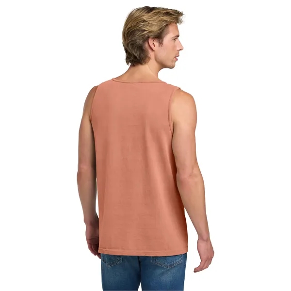 COMFORT COLORS Heavyweight Ring Spun Tank Top. - COMFORT COLORS Heavyweight Ring Spun Tank Top. - Image 122 of 169