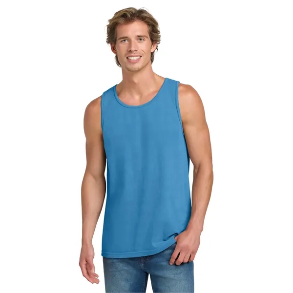 COMFORT COLORS Heavyweight Ring Spun Tank Top. - COMFORT COLORS Heavyweight Ring Spun Tank Top. - Image 104 of 169