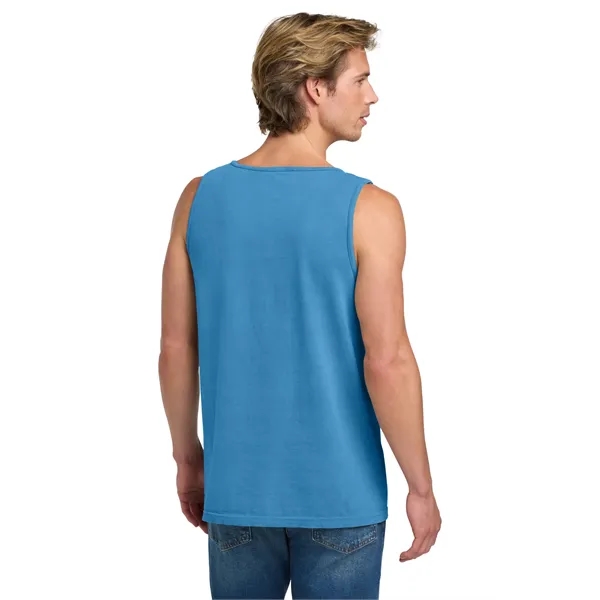 COMFORT COLORS Heavyweight Ring Spun Tank Top. - COMFORT COLORS Heavyweight Ring Spun Tank Top. - Image 106 of 169