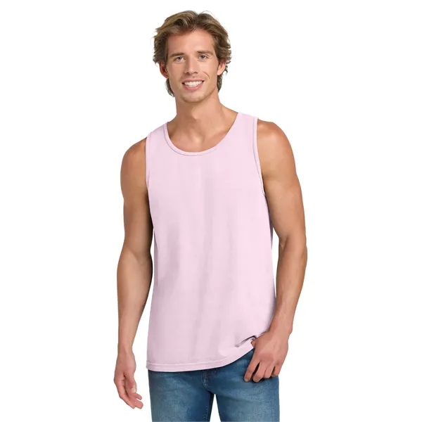COMFORT COLORS Heavyweight Ring Spun Tank Top. - COMFORT COLORS Heavyweight Ring Spun Tank Top. - Image 6 of 169